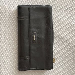 Fossil wallet